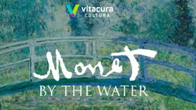 Monet by the Water: Llega a Chile revolucionaria experiencia inmersiva inspirada en Claude Monet