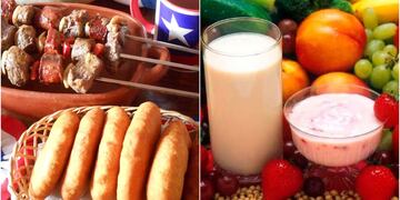 alimentación saludable