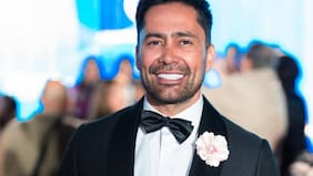 Luis Jiménez incendió las redes sociales con inesperado desnudo total: el comentario alusivo a Cote López que se repitió