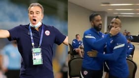 “Era una situación complicada”: Lasarte repasó el quiebre entre Bravo y Vidal que culminó con un abrazo