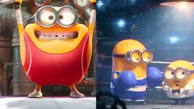 Se robaron la ceremonia de apertura de París 2024: por qué Los Minions estuvieron en la inauguración