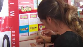 “Dinero para varias generaciones”: el millonario monto que se llevó el único ganador del histórico sorteo de Loto