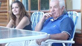 Nieta del doctor René Orozco le da último adiós a su abuelo tras su partida: publicó desgarrador mensaje