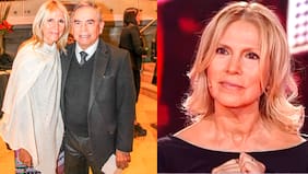 Lily Pérez: "Estoy, al igual que ustedes, con distancia social. Estamos durmiendo separados (con su marido)"