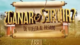Los participantes confirmados al reality Ganar o Servir