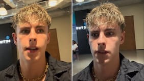 “Me desubiqué”: Diego Venegas se disculpa por polémico video en medio de los incendios