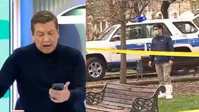 “Esto no va a parar”: JC Rodríguez recibe impactante mensaje de vecino tras crimen en Parque Forestal