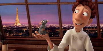 Pixar prepara una secuela de Ratatouille