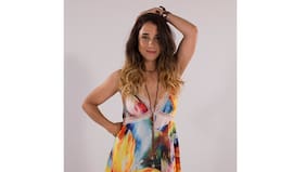 Famosos en tiempos de Coronavirus: Elisa Zulueta