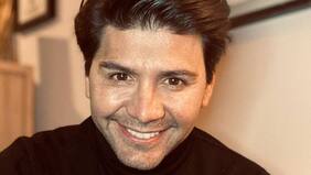 “Pensé que era mi imaginación”: el detalle que llamó la atención en fotografías que subió Edmundo Varas junto a su pareja