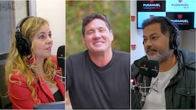 Pancho Saavedra echó al agua a Pedro Ruminot con troleada “intimidad” frente a Titi García-Huidobro