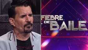No se aguantó y contestó sin filtro: Participante de Fiebre de Baile estalla y barre con Vasco Moulian tras feroz crítica