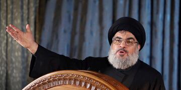 Lebanon's Hezbollah confirms leader Nasrallah killed