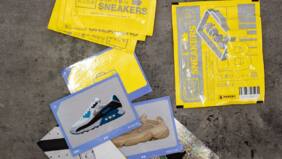 Por primera vez lanzan un álbum de láminas para los fanáticos de las zapatillas