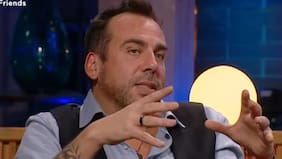 “Se juntaba todo... Los programas juveniles, equipos de fútbol”, “terminamos a las diez de la mañana”: el carrete más salvaje de Kamisnki en la Kmasú