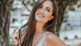 “Llegó el día”: Francini Amaral reveló deberá ser operada por delicado problema en sus pies