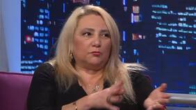 “Creo que no llega...”: Latife Soto explica fallida predicción sobre el plebiscito y alerta al Presidente Boric