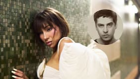 Princesa Alba saca pecho junto a su productor Francisco Victoria: “Somos el dream team del pop”