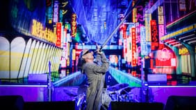 Iron Maiden volverá a Chile en Halloween para celebrar sus 50 años