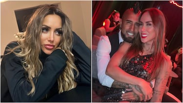 Marité Matus hizo honesta confesión sobre su separación con Arturo Vidal: “Tuve que aceptar que él se había enamorado de otra mujer”