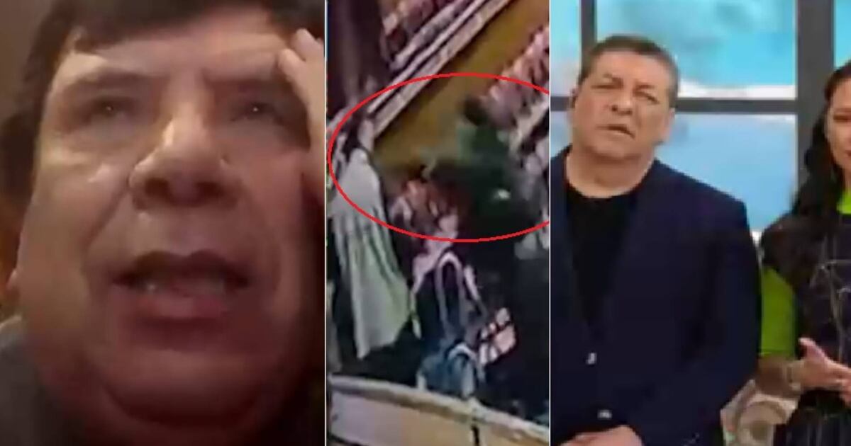 Microbio Caluga Qué tiene que ver con el combo?“: Tachuela Grande intenta justificar ...
