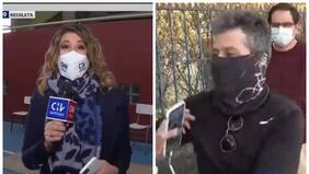 "Lo voy a buscar": La polémica pregunta sobre Cuba que descolocó a Maca Pizarro