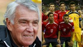 “Fue el jugador que me llenó el gusto”: el día que José Sulantay describió a cracks de la Generación Dorada