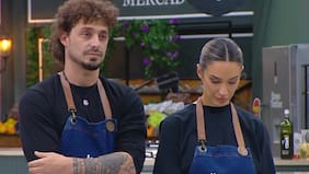 "Estoy mal. Estoy como en shock... Me siento súper responsable", expresa Vanesa Borghi tras eliminación de Joche Bibbó de El Discípulo del Chef