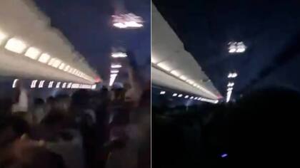 Pasajeros viven minutos del terror en medio de vuelo a Concepción: avión no pudo aterrizar por las fuertes ráfagas de viento
