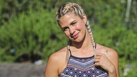 Laura Prieto respondió desubicado mensaje que recibió: “Me dio rabia”