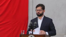 “Su intolerancia y violencia no deben tener cabida en democracia”: Presidente Boric condenó los destrozos tras romería