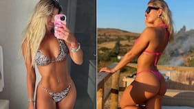 Dio un giro y ahora es de las más codiciadas en Arsmate: ex Miss Reef y psicóloga la rompe con material hot y sin censura