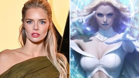 Samara Weaving será la nueva Emma Frost en la nueva versión de X-Men de Marvel Studios