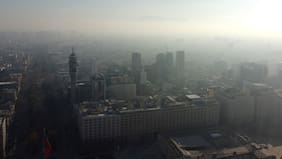 Decretan Alerta Ambiental para este sábado 31 de mayo en la Región Metropolitana