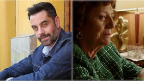 “Es seca…me llega a dar miedo mi vieja”: la chochera de Julio Jung por actuación de su mamá en Juego de ilusiones