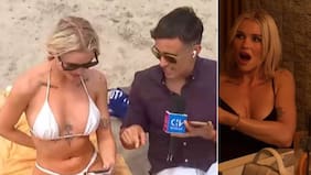 Sueca entrevistada por Cox revela que estaba molesta: un detalle lo cambió todo y dice que “ahora tengo mucha curiosidad”