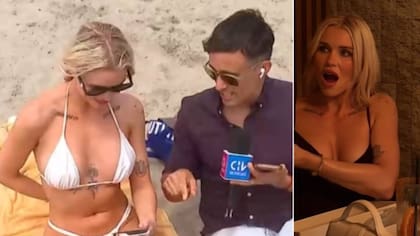 Sueca entrevistada por Cox revela que estaba molesta: un detalle lo cambió todo y dice que “ahora tengo mucha curiosidad”