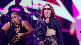 “Pescó sus cosas y se fue”: la ola de memes que dejó la abrupta salida de Anitta del Festival de Viña 2024