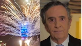 “Intente no desparramar miseria”: Bernardo de la Maza saca ronchas con mensaje de Año Nuevo en que lapidó al “estallido”