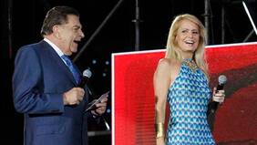 ¿Don Francisco retó a Cecilia por "boloccazo" en la Teletón?