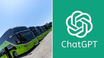 FlixBus llega a ChatGPT: ahora permite buscar y planificar viajes mediante inteligencia artificial