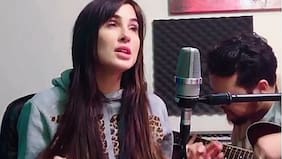 Fran Undurraga se pule para ser la nueva reina del pop