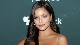 ¡Tremendo cambio!: así lucia Emilia Mernes en su primera presentación en Viña 2017