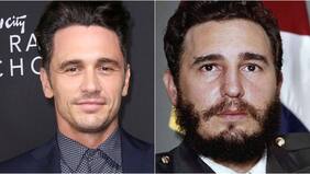 “¡Esto está mal... él no es latino!”: la polémica tras la elección de James Franco como Fidel Castro