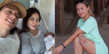 Sabrina Sosa - Joaquín Montecinos