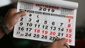 Todos los feriados del 2019 del calendario chileno