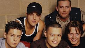 ¿Qué fue de Ritchie Neville, miembro del grupo Five?