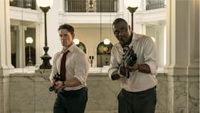 John Cena habla de la dinámica con Idris Elba en Jefes de Estados: “Es genuina”
