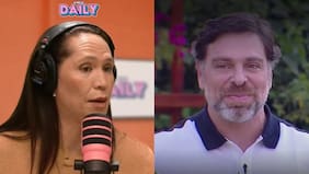 Di Mondo arremete contra José Antonio Neme en medio de su demanda contra Mega: “No te puedes hacer el hue…”