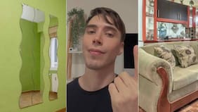 Se hizo viral: diseñador de interiores indica los tres “pecados” más comunes de los chilenos al decorar el hogar